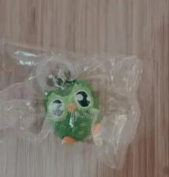 Duolingo デュオリンゴ めじるしアクセサリー ぴえんデュオ ガチャガチャ