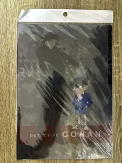 名探偵コナン マジッククリアファイル 2枚セット コナン 赤井秀一 羽田秀吉