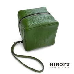3本刺しの本革ペンケース（HUKURO Duoプラス 日本製 オレンジ） - メルカリ