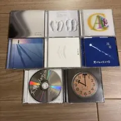 コブクロ CD アルバム シングル まとめ売り 8枚セット
