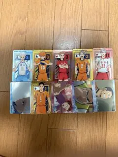 【ハイキュー】　カード　まとめ売り