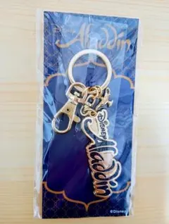 劇団四季　Disney Aladdin キーホルダー