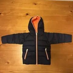 キッズ ダウンジャケット 90cm