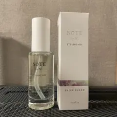 NOTE by N. STYLING OIL SHEER BLOOMのサムネイル