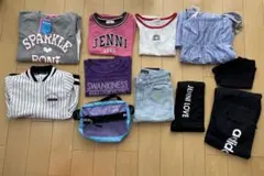 新品あり　女の子　まとめ売り　130㌢