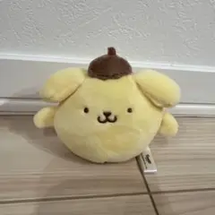 サンリオ　ポムポムプリン　指人形　当たりくじ