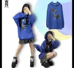 NieR Deadly Chains Parka