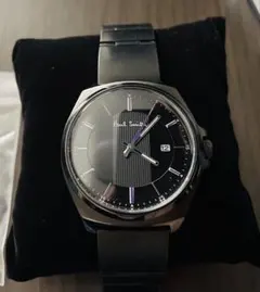 美品！希少モデル☆電池交換済み☆ポールスミス　クロノ　レディース☆ ポールスミス(PAUL SMITH)|ポール・スミス クロノグラフ|HARDOFF