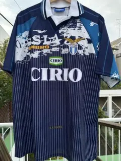 希少 1996-97 ラツィオ GK長袖ユニフォーム UMBRO L CIRIO - メルカリ