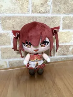 宝鐘マリン おでかけマリンぬいぐるみ 誕生日記念2023