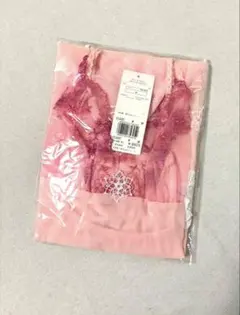 【未開封】ワコール ルジェ／キャミソール／下着セット