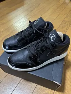 Air Jordan ブラック スニーカー
