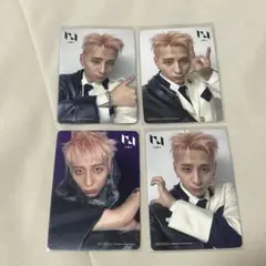 INI THE FRAME 西洸人 トレカ