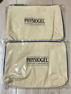 PHYSIOGEL ポーチ2個セット