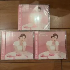 NiziU New Emotion WithU盤 アヤカ 3枚セット②
