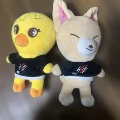 SKZOO ぬいぐるみ