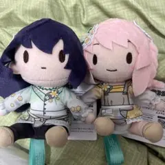 プロセカ ふわぷち ニーゴ 暁山瑞希 東雲絵名 まとめ売り 2点セット