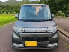 H29年式‼️車検R10年7月末‼️ダイハツ タントカスタム‼️名変無料