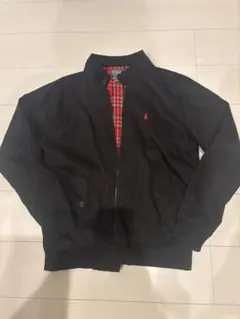 Polo by Ralph Lauren ブラックジャケット L ポロ