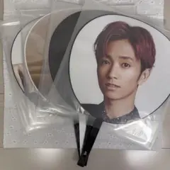 SixTONES 田中樹 うちわ