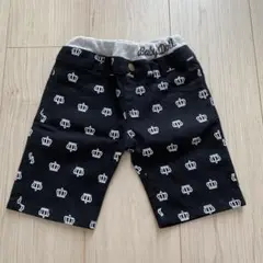 BABYDOLL クラウン柄 半ズボン 90