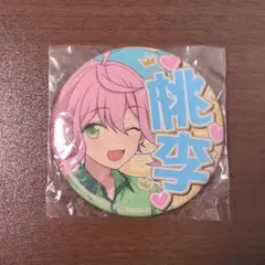 あんさんぶるスターズ 姫宮桃李 応援缶バッジ