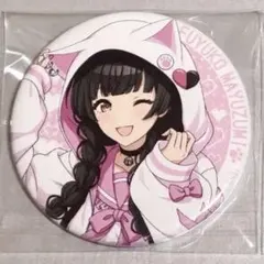 シャイニーカラーズ シャニマス 黛 冬優子 ストレイライト 缶バッジ