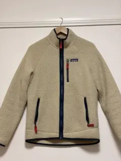 patagonia フリースレトロパイルジャケット M ベージュ
