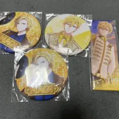 アイナナ ナギ 缶バッジ