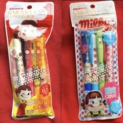 2026年最新】サラサクリップ 限定ペコちゃんの人気アイテム - メルカリ