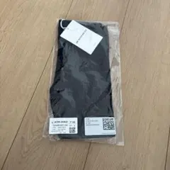 新品 レギンス メロウ 黒 オーガニックコットン H&M Adorables