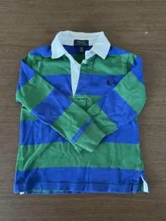 Polo Ralph Lauren 長袖ポロシャツ 2/2T