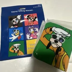 東京ディズニーリゾート グーフィー ポーチ