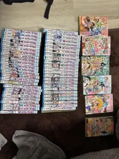 ★かなり綺麗!ワンピース全113巻全巻セット★早い者勝ち★ ONE PIECE - ワンピース - 全巻（1-113巻）セット 全巻新品 -の商品