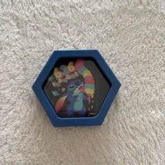 スティッチ　disney ハニカムフレーム