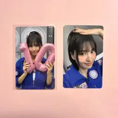 TWICE モモ ポップアップ トレカ 2枚セット