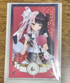 夜見れな スリーブ 未開封 にじさんじ 夜見れな スリーブ - メルカリ