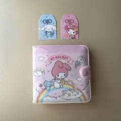 マイメロディ お財布 ステッカーセット