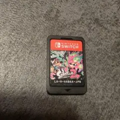 Nintendo Switch スプラトゥーン2 ソフト 本体
