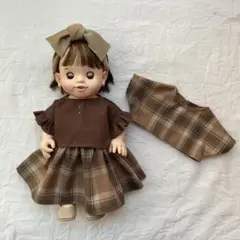 ぽぽちゃん♡お洋服４点セットaw8