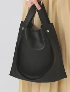 Ray BEAMS【別注】BEAURE / 2WAY バッグ　BLACKのサムネイル