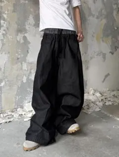 Menes okayama denimリジットデニム m - メルカリ