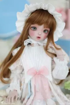 bambicrony Giselle 1/4サイズ　sdm級　カスタムドール