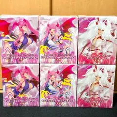 麻雀ファイトガール フィギュアコレクション セット②