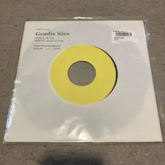 【廃盤】GRADIS NICE - L.E.S. EP 7インチ レコード 廃盤】GRADIS NICE - L.E.S. EP 7インチ レコード - メルカリ