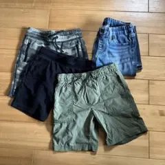 【110サイズ】【baby GAP】【H&M】ズボン　まとめ売り