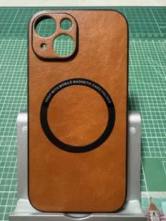 【匿名配送】iPhone15用ケース(MagSafe対応)