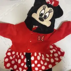 ミニーちゃん、着ぐるみ 70～80cm