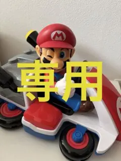 マリオカート マリオ ポップコーンケース