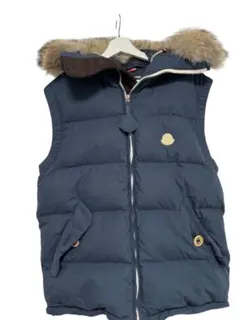 2025年最新】モンクレール ベスト ファーの人気アイテム - メルカリ